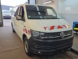 VW T6 Transporter Kasten/Kombi Kasten lang 4Motion