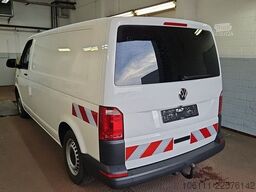 VW T6 Transporter Kasten/Kombi Kasten lang 4Motion
