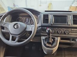 VW T6 Transporter Kasten/Kombi Kasten lang 4Motion