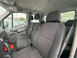 MERCEDES-BENZ Sprinter II Pritsche/DoKa 314/CDI