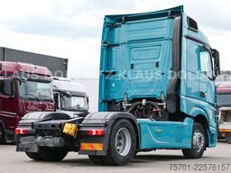MERCEDES-BENZ Actros 1842 BigSpace 2-Tanks  Euro 6
