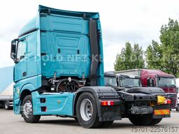 MERCEDES-BENZ Actros 1842 BigSpace 2-Tanks  Euro 6
