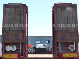 NOOTEBOOM MC0-73-04V Tieflader Lenkachse