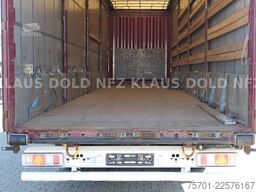 KRONE SD Pritsche Plane XL MegaLiner Edscha Bordwände