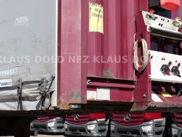 KRONE SD Pritsche Plane XL MegaLiner Edscha Bordwände