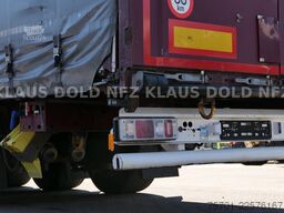 KRONE SD Pritsche Plane XL MegaLiner Edscha Bordwände