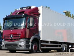 MERCEDES-BENZ Antos 1833 Kühlkoffer Bi-Temp. LBW Euro 6