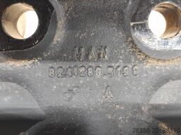 Man Occ voorframe MAN