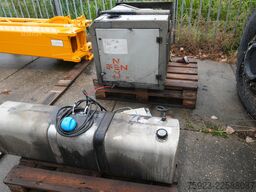 Kubota Generator set compact 16