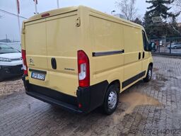 CITROEN Jumper 33 L1H1 Live Blue-HDi 140