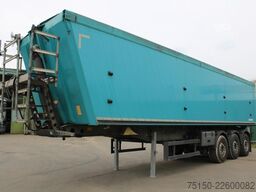 SCHMITZ CARGOBULL SKI 24 SL 10.5 Kippmulde Getreide Nr.: 660