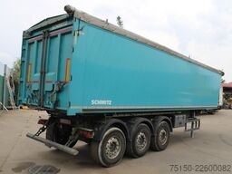 SCHMITZ CARGOBULL SKI 24 SL 10.5 Kippmulde Getreide Nr.: 660