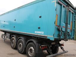 SCHMITZ CARGOBULL SKI 24 SL 10.5 Kippmulde Getreide Nr.: 660