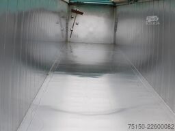 SCHMITZ CARGOBULL SKI 24 SL 10.5 Kippmulde Getreide Nr.: 660