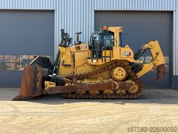 Caterpillar D9 07A - CE / EPA certified