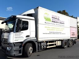 MERCEDES-BENZ 2530 ANTOS, Wingliner li., 6x2, Lenkachse