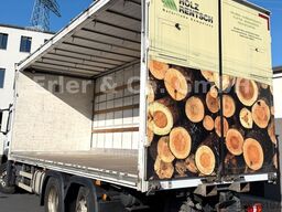 MERCEDES-BENZ 2530 ANTOS, Wingliner li., 6x2, Lenkachse