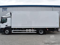 MERCEDES-BENZ Antos 1840 L E6 2-Zonen Tiefkühl LBW AHK