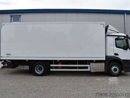 MERCEDES-BENZ Antos 1840 L E6 2-Zonen Tiefkühl LBW AHK