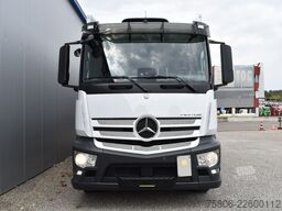 MERCEDES-BENZ Antos 1840 L E6 2-Zonen Tiefkühl LBW AHK