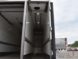 MERCEDES-BENZ Antos 1840 L E6 2-Zonen Tiefkühl LBW AHK