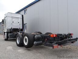 MERCEDES-BENZ Actros 2548 L 6x2 E6 Retarder Standklima
