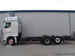 MERCEDES-BENZ Actros 2548 L 6x2 E6 Retarder Standklima