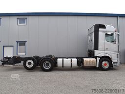 MERCEDES-BENZ Actros 2548 L 6x2 E6 Retarder Standklima
