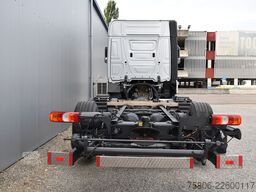 MERCEDES-BENZ Actros 2548 L 6x2 E6 Retarder Standklima
