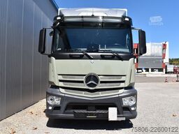 MERCEDES-BENZ Antos 1836 L 4x2 E6 Retarder AHK LBW