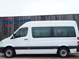 MERCEDES-BENZ Sprinter 313 CDi L2H2 Flexi Trans Rollstuhl 95KW