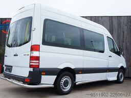 MERCEDES-BENZ Sprinter 313 CDi L2H2 Flexi Trans Rollstuhl 95KW