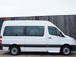 MERCEDES-BENZ Sprinter 313 CDi L2H2 Flexi Trans Rollstuhl 95KW