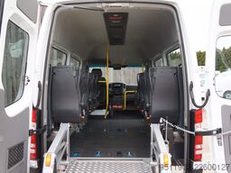 MERCEDES-BENZ Sprinter 313 CDi L2H2 Flexi Trans Rollstuhl 95KW