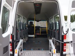 MERCEDES-BENZ Sprinter 313 CDi L2H2 Flexi Trans Rollstuhl 95KW