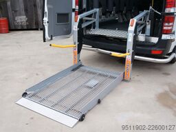 MERCEDES-BENZ Sprinter 313 CDi L2H2 Flexi Trans Rollstuhl 95KW