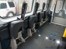 MERCEDES-BENZ Sprinter 313 CDi L2H2 Flexi Trans Rollstuhl 95KW