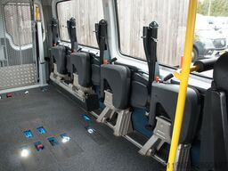 MERCEDES-BENZ Sprinter 313 CDi L2H2 Flexi Trans Rollstuhl 95KW