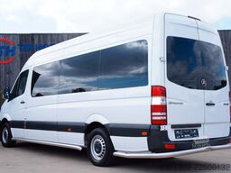 MERCEDES-BENZ Sprinter 313 CDi Maxi Flexi Trans Rollstuhl 95KW