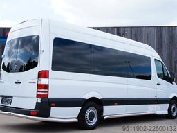 MERCEDES-BENZ Sprinter 313 CDi Maxi Flexi Trans Rollstuhl 95KW