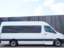 MERCEDES-BENZ Sprinter 313 CDi Maxi Flexi Trans Rollstuhl 95KW