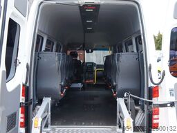 MERCEDES-BENZ Sprinter 313 CDi Maxi Flexi Trans Rollstuhl 95KW