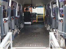 MERCEDES-BENZ Sprinter 313 CDi Maxi Flexi Trans Rollstuhl 95KW