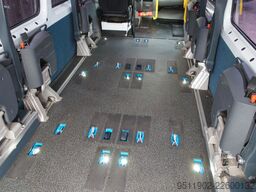 MERCEDES-BENZ Sprinter 313 CDi Maxi Flexi Trans Rollstuhl 95KW