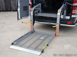 MERCEDES-BENZ Sprinter 313 CDi Maxi Flexi Trans Rollstuhl 95KW