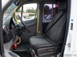 MERCEDES-BENZ Sprinter 313 CDi Maxi Flexi Trans Rollstuhl 95KW