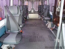 MERCEDES-BENZ Sprinter 313 CDi Maxi Flexi Trans Rollstuhl 95KW