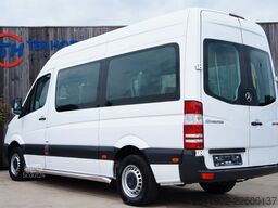MERCEDES-BENZ Sprinter 313 CDi L2H2 Flexi Trans Rollstuhl 95KW