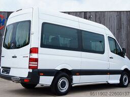 MERCEDES-BENZ Sprinter 313 CDi L2H2 Flexi Trans Rollstuhl 95KW