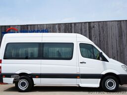 MERCEDES-BENZ Sprinter 313 CDi L2H2 Flexi Trans Rollstuhl 95KW